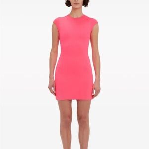 Victoria Beckham
VB Body knitted minidress